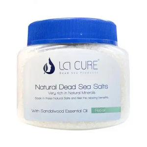 Lacure Dead Sea Salt