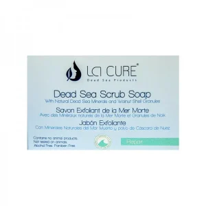 Lacure Dead Sea Scrub Soap