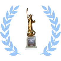 10th Golden America Award For Quality